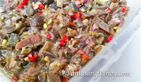 kinilaw na balat ng baka|Kilawing Kambing Recipe (Chopped Goatskin Kilawin).